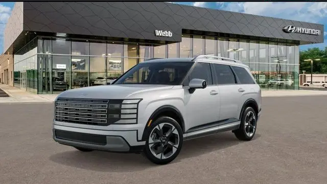 Preowned 2026 Hyundai PALISADE Hybrid Limited for Sale
