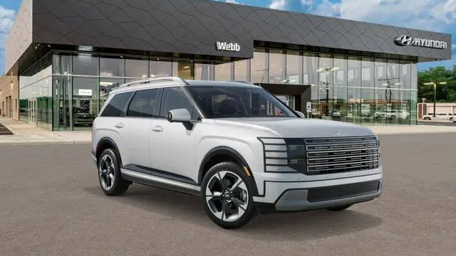 2026 Hyundai PALISADE Hybrid Limited