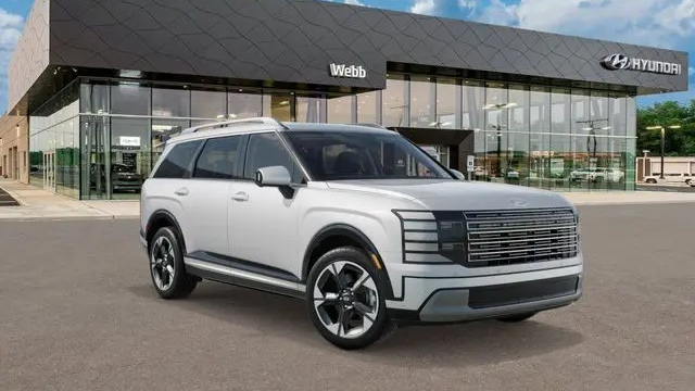 2026 Hyundai PALISADE Hybrid Limited
