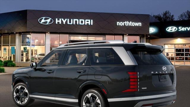 2026 Hyundai PALISADE Hybrid Limited