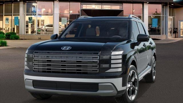 2026 Hyundai PALISADE Hybrid Limited