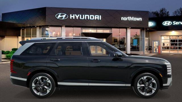 2026 Hyundai PALISADE Hybrid Limited