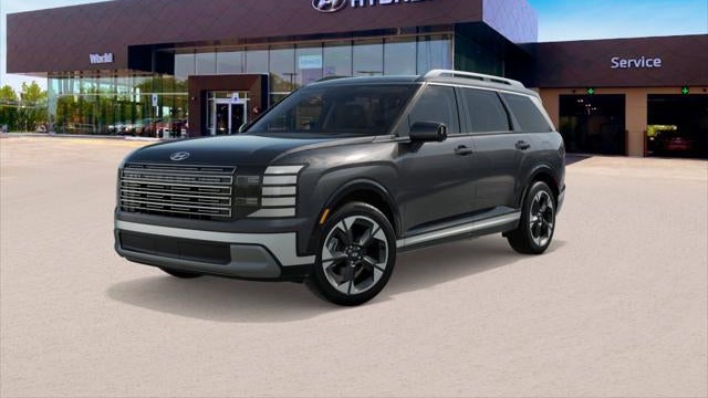 Preowned 2026 Hyundai PALISADE Hybrid Limited for Sale