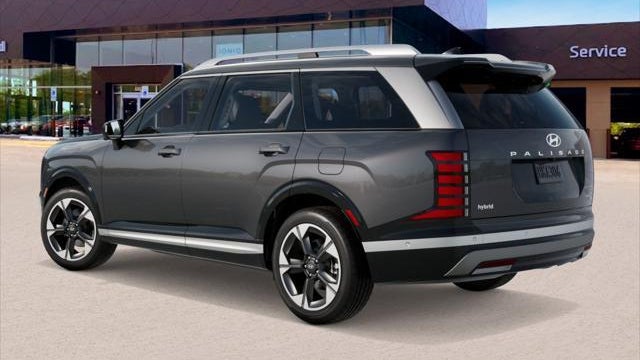 2026 Hyundai PALISADE Hybrid Limited