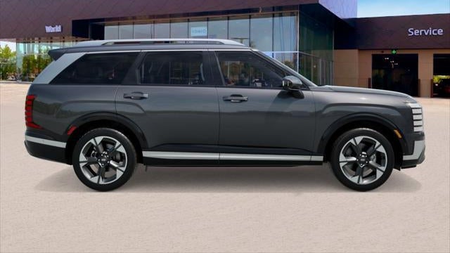 2026 Hyundai PALISADE Hybrid Limited