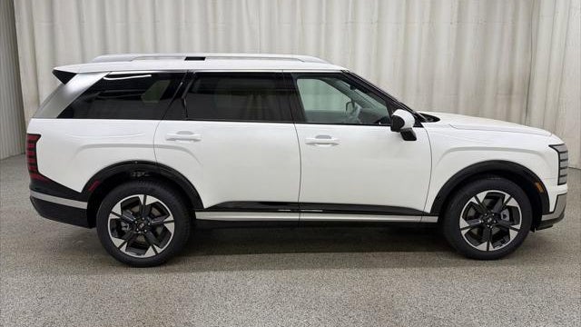 2026 Hyundai PALISADE Hybrid Limited