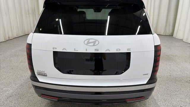 2026 Hyundai PALISADE Hybrid Limited
