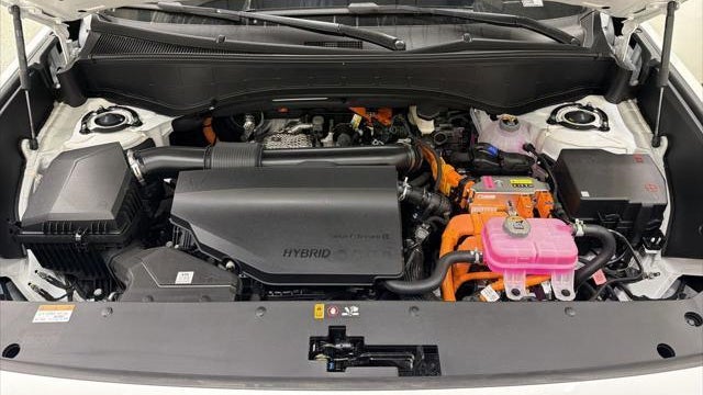 2026 Hyundai PALISADE Hybrid Limited