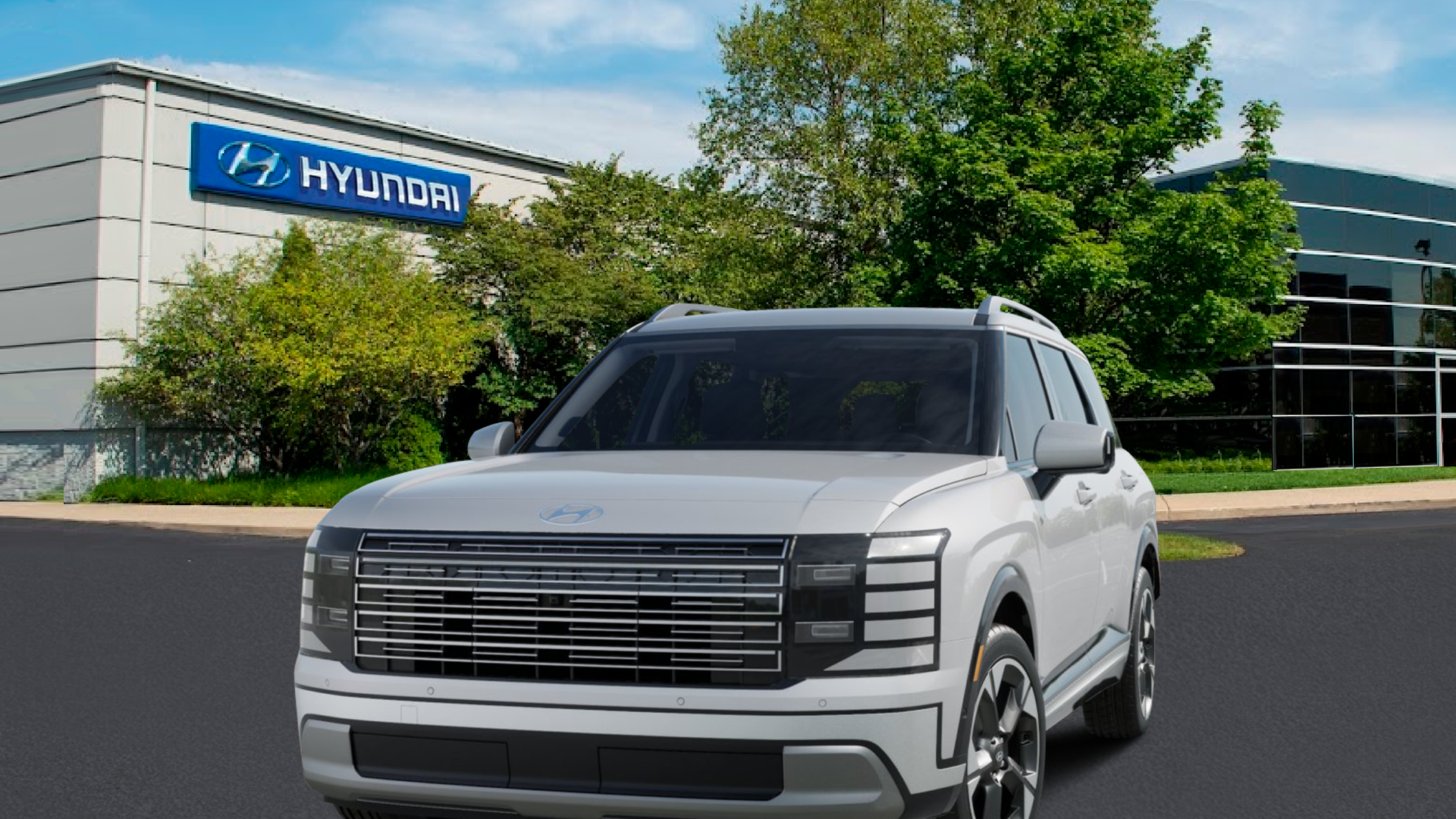 Preowned 2026 Hyundai PALISADE Hybrid Limited for Sale