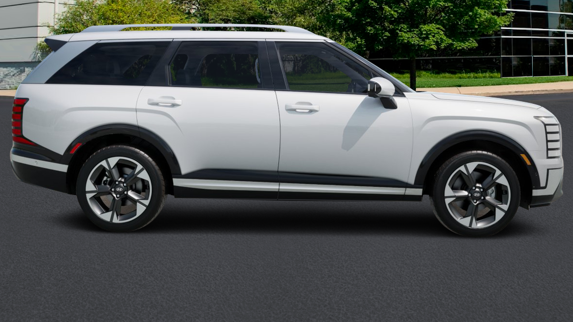 2026 Hyundai PALISADE Hybrid Limited