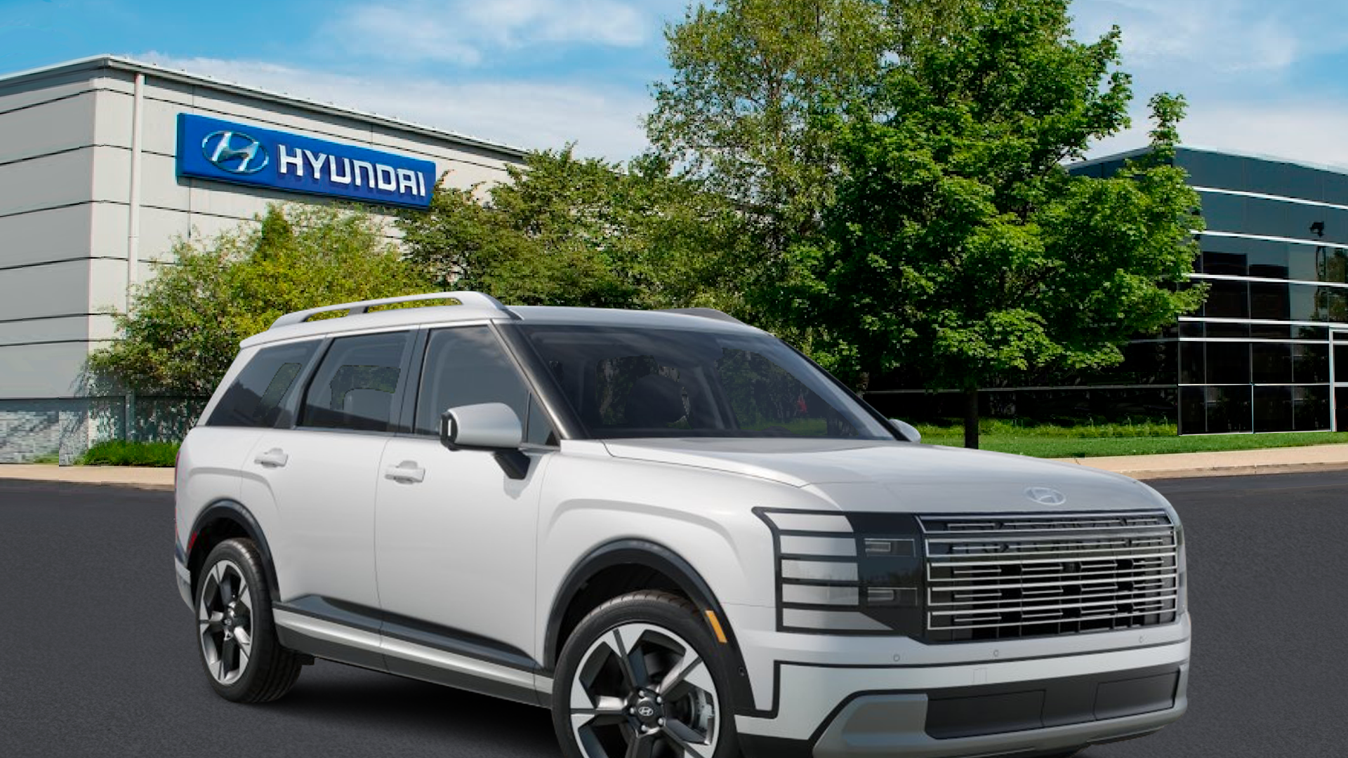 2026 Hyundai PALISADE Hybrid Limited