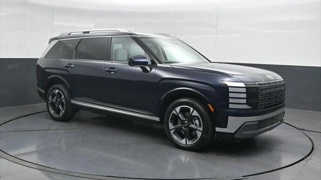 2026 Hyundai PALISADE Hybrid Limited