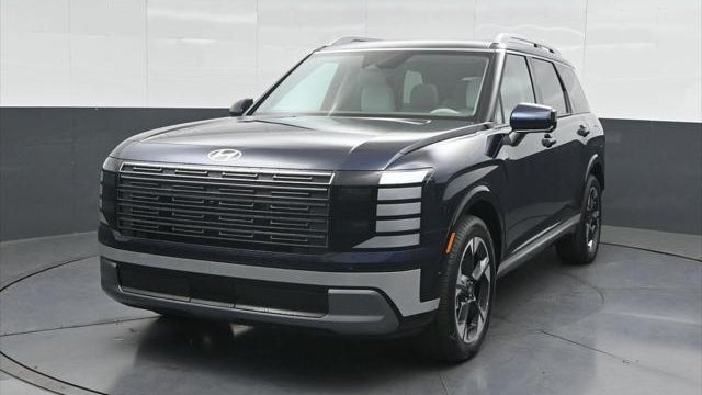 2026 Hyundai PALISADE Hybrid Limited