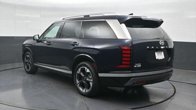 2026 Hyundai PALISADE Hybrid Limited