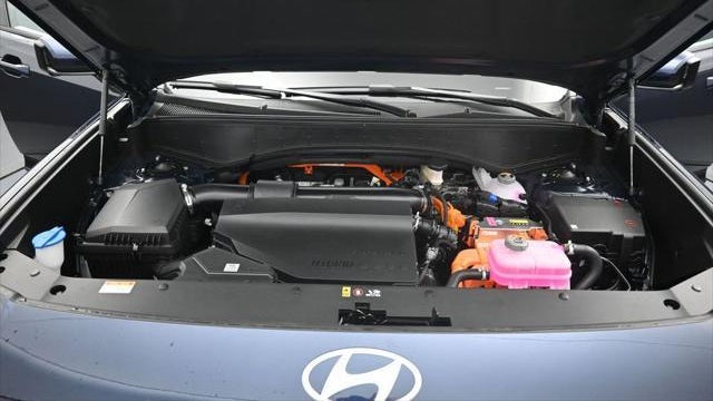 2026 Hyundai PALISADE Hybrid Limited