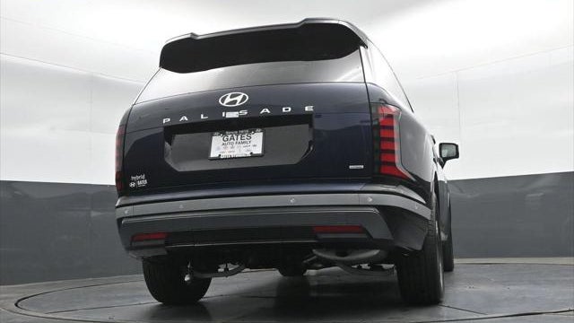 2026 Hyundai PALISADE Hybrid Limited