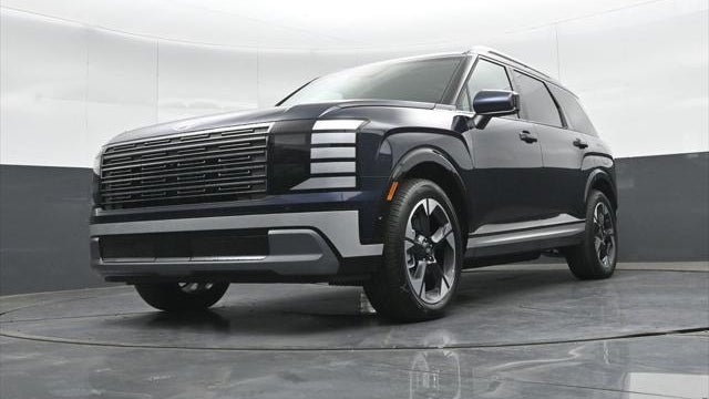 2026 Hyundai PALISADE Hybrid Limited