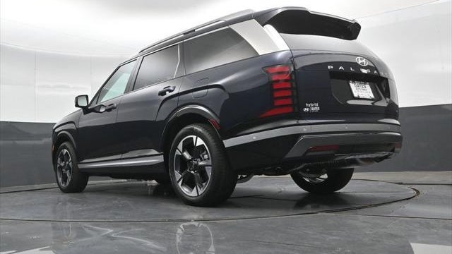 2026 Hyundai PALISADE Hybrid Limited