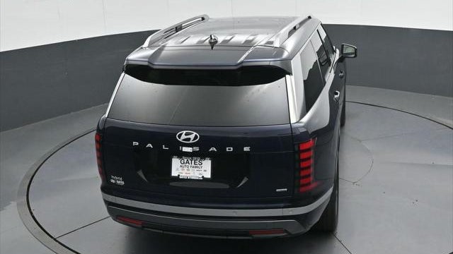 2026 Hyundai PALISADE Hybrid Limited