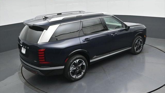 2026 Hyundai PALISADE Hybrid Limited