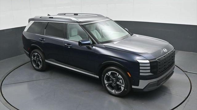 2026 Hyundai PALISADE Hybrid Limited