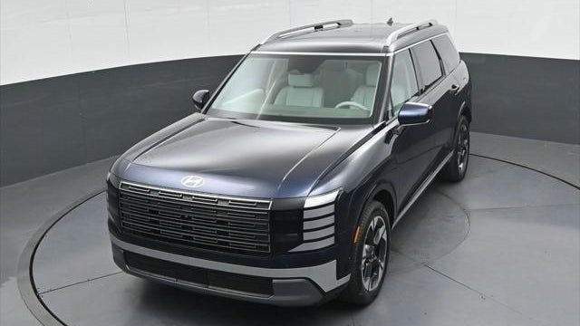 2026 Hyundai PALISADE Hybrid Limited