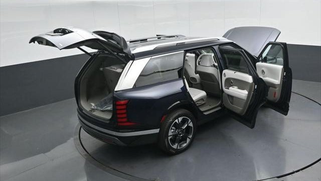 2026 Hyundai PALISADE Hybrid Limited
