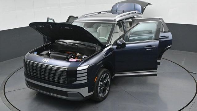 2026 Hyundai PALISADE Hybrid Limited