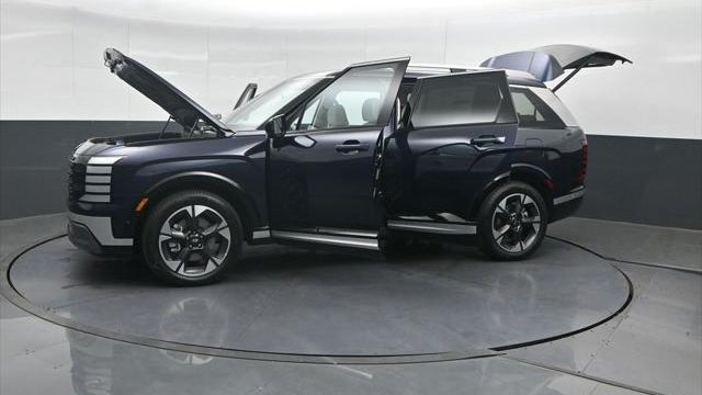 2026 Hyundai PALISADE Hybrid Limited