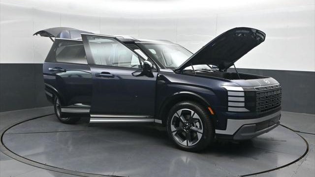 2026 Hyundai PALISADE Hybrid Limited