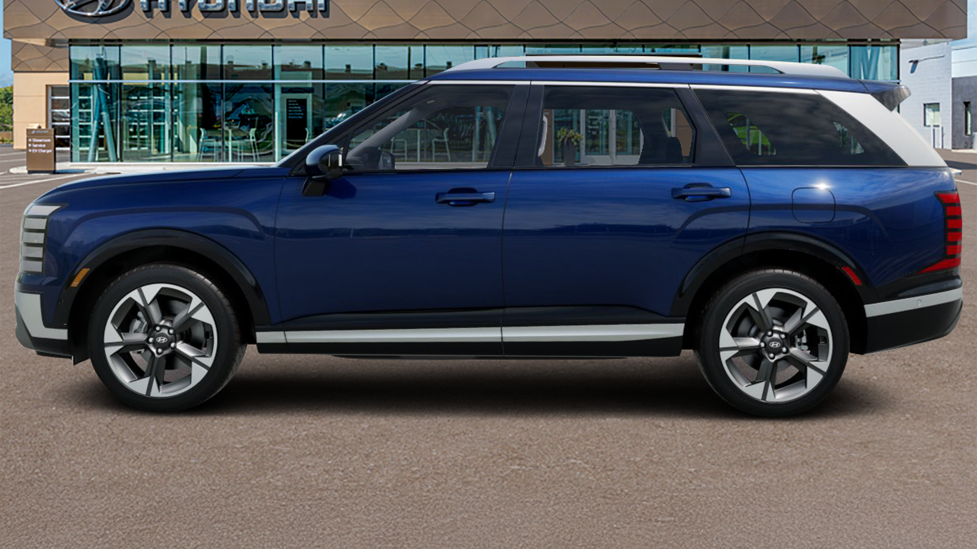 2026 Hyundai PALISADE Hybrid Limited