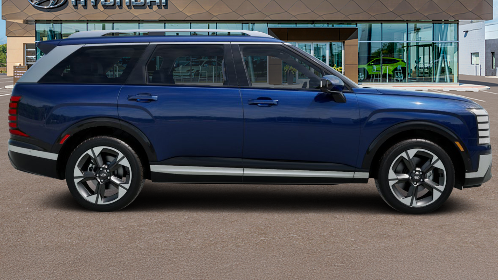 2026 Hyundai PALISADE Hybrid Limited