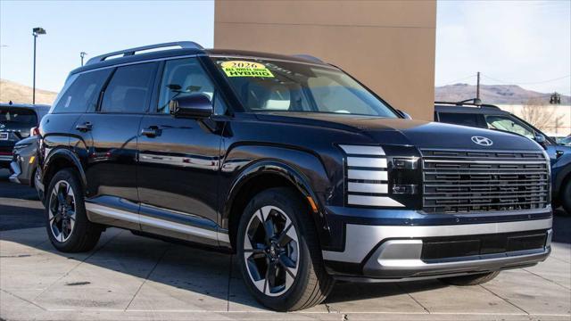 Preowned 2026 Hyundai PALISADE Hybrid Limited for Sale