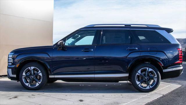 2026 Hyundai PALISADE Hybrid Limited