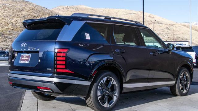 2026 Hyundai PALISADE Hybrid Limited