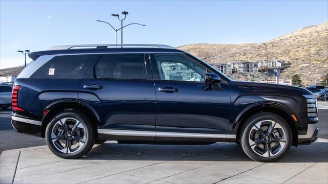 2026 Hyundai PALISADE Hybrid Limited
