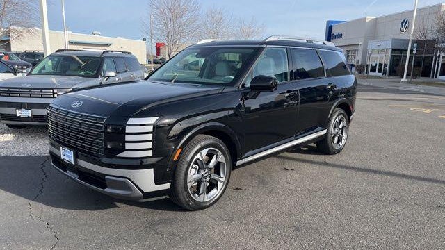 2026 Hyundai PALISADE Hybrid Limited