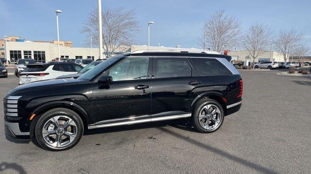 2026 Hyundai PALISADE Hybrid Limited
