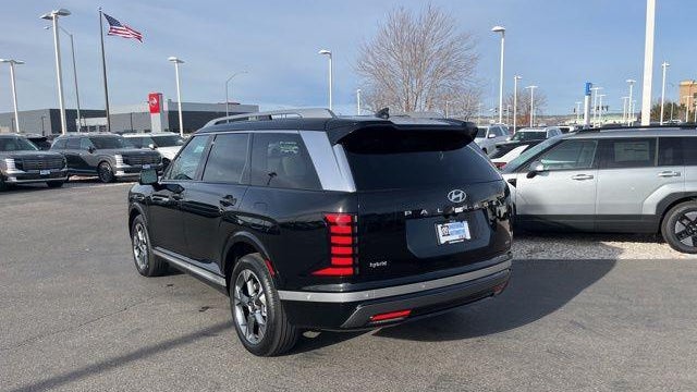 2026 Hyundai PALISADE Hybrid Limited