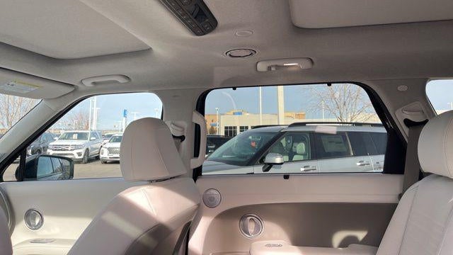 2026 Hyundai PALISADE Hybrid Limited