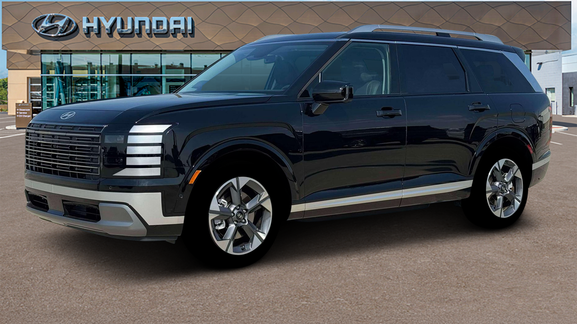 2026 Hyundai PALISADE Hybrid Limited