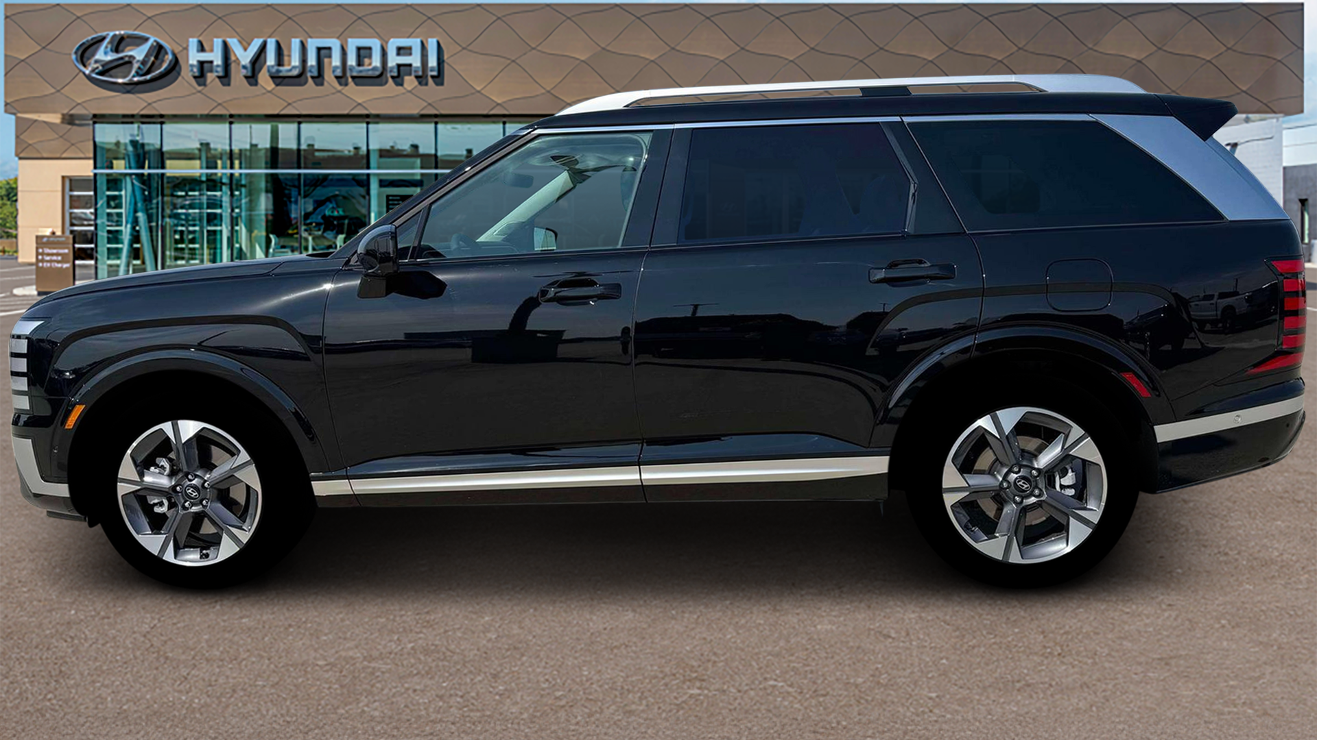 2026 Hyundai PALISADE Hybrid Limited