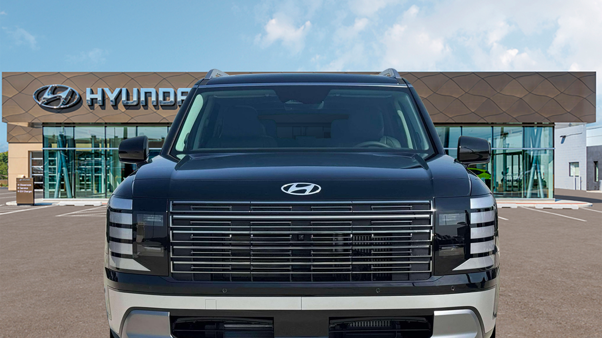 2026 Hyundai PALISADE Hybrid Limited