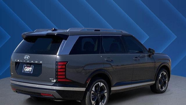 2026 Hyundai PALISADE Hybrid Limited