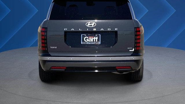 2026 Hyundai PALISADE Hybrid Limited