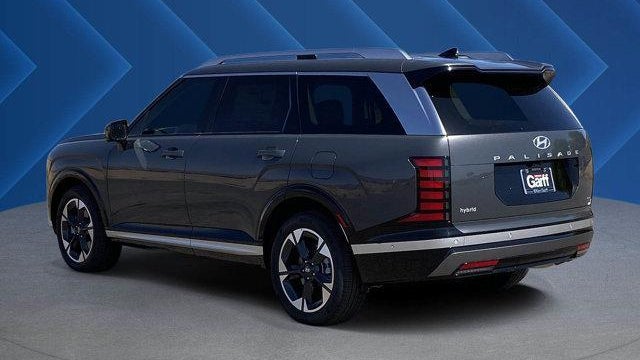 2026 Hyundai PALISADE Hybrid Limited