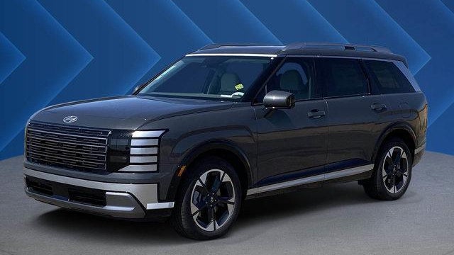 2026 Hyundai PALISADE Hybrid Limited