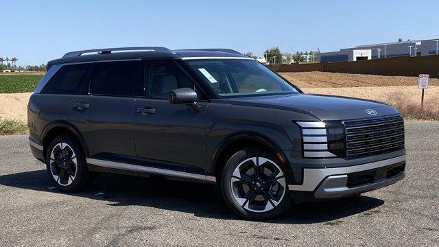 2026 Hyundai PALISADE Hybrid Limited
