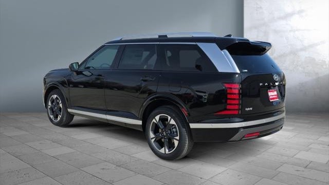 2026 Hyundai PALISADE Hybrid Limited