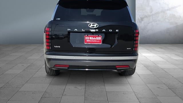2026 Hyundai PALISADE Hybrid Limited